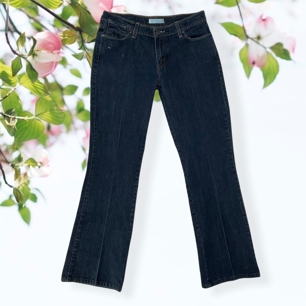 Levi jeans - ultimate lift bootcut 544 - size 12